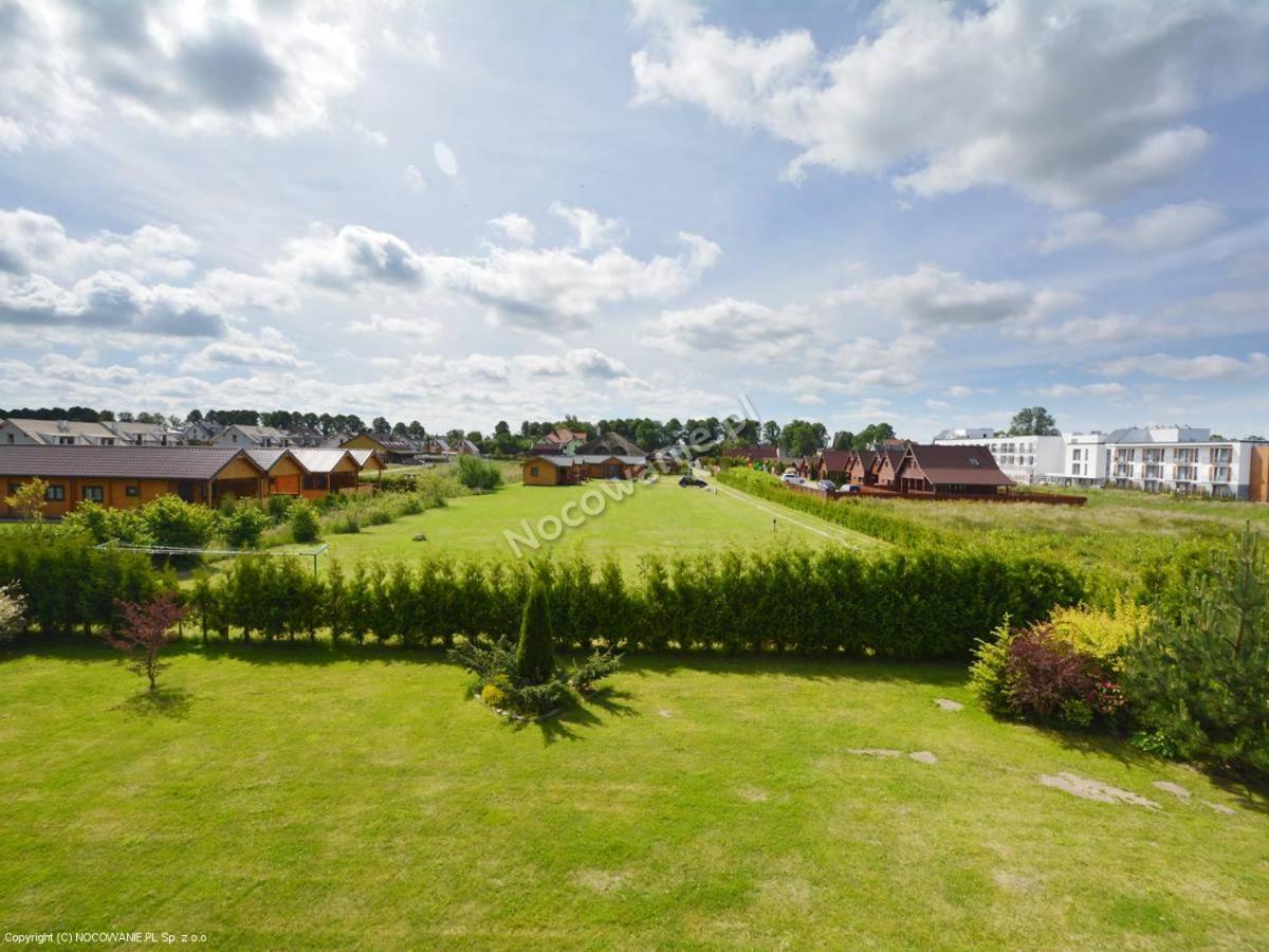 Villa Aurelia Pokoje Goscinne I Domki Letniskowe Mielenko Eksteriør billede
