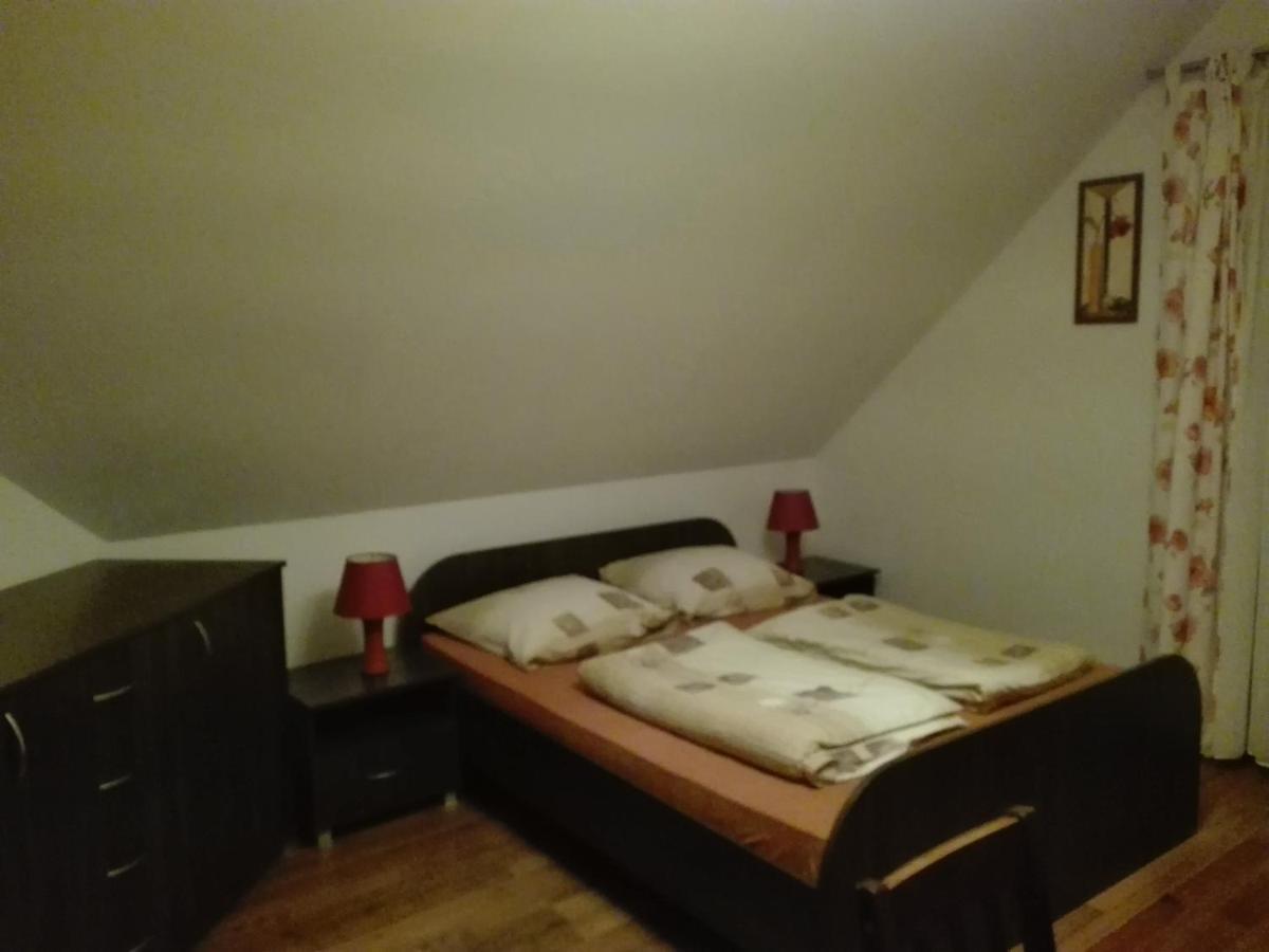 Villa Aurelia Pokoje Goscinne I Domki Letniskowe Mielenko Eksteriør billede
