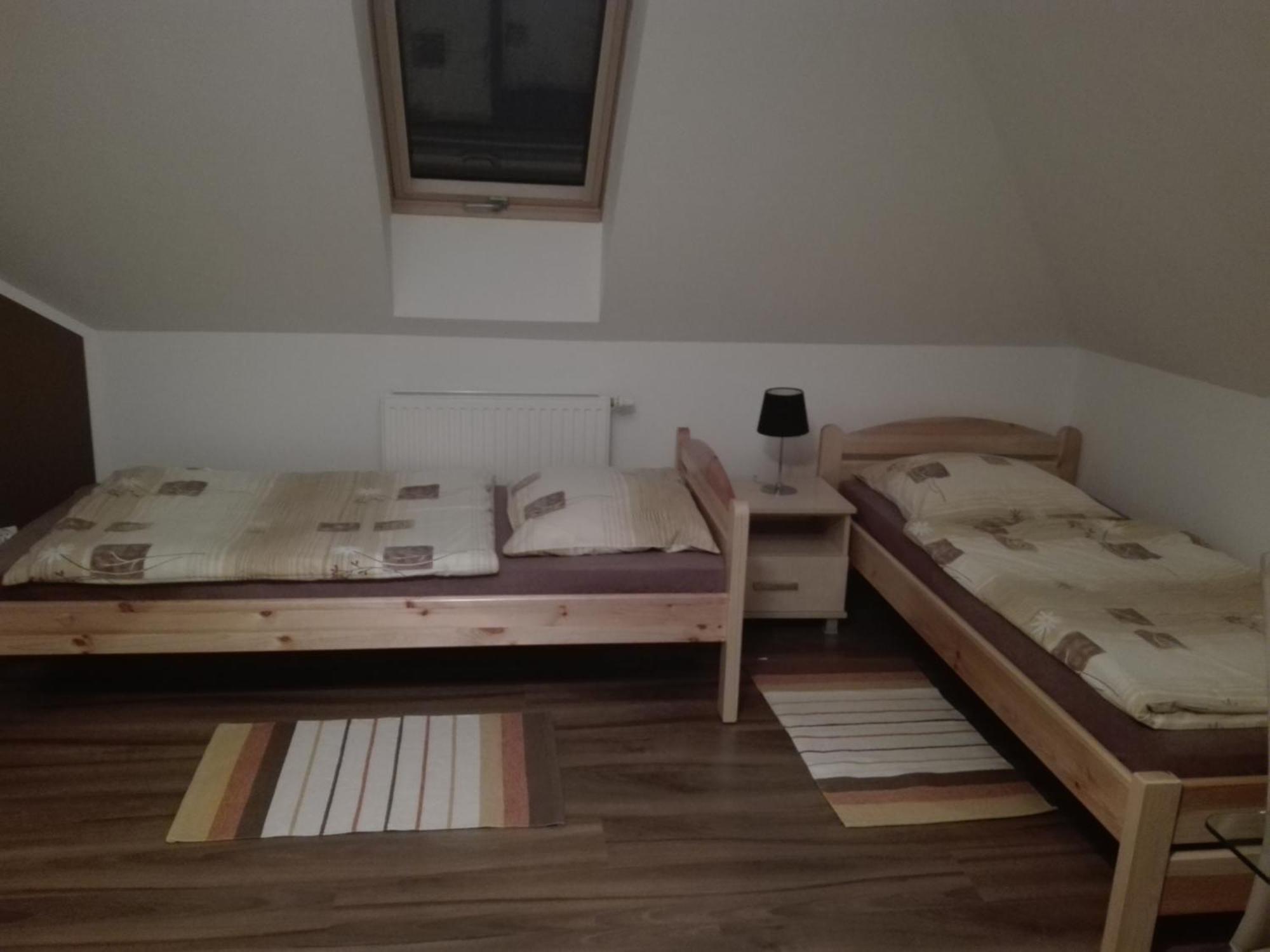 Villa Aurelia Pokoje Goscinne I Domki Letniskowe Mielenko Eksteriør billede
