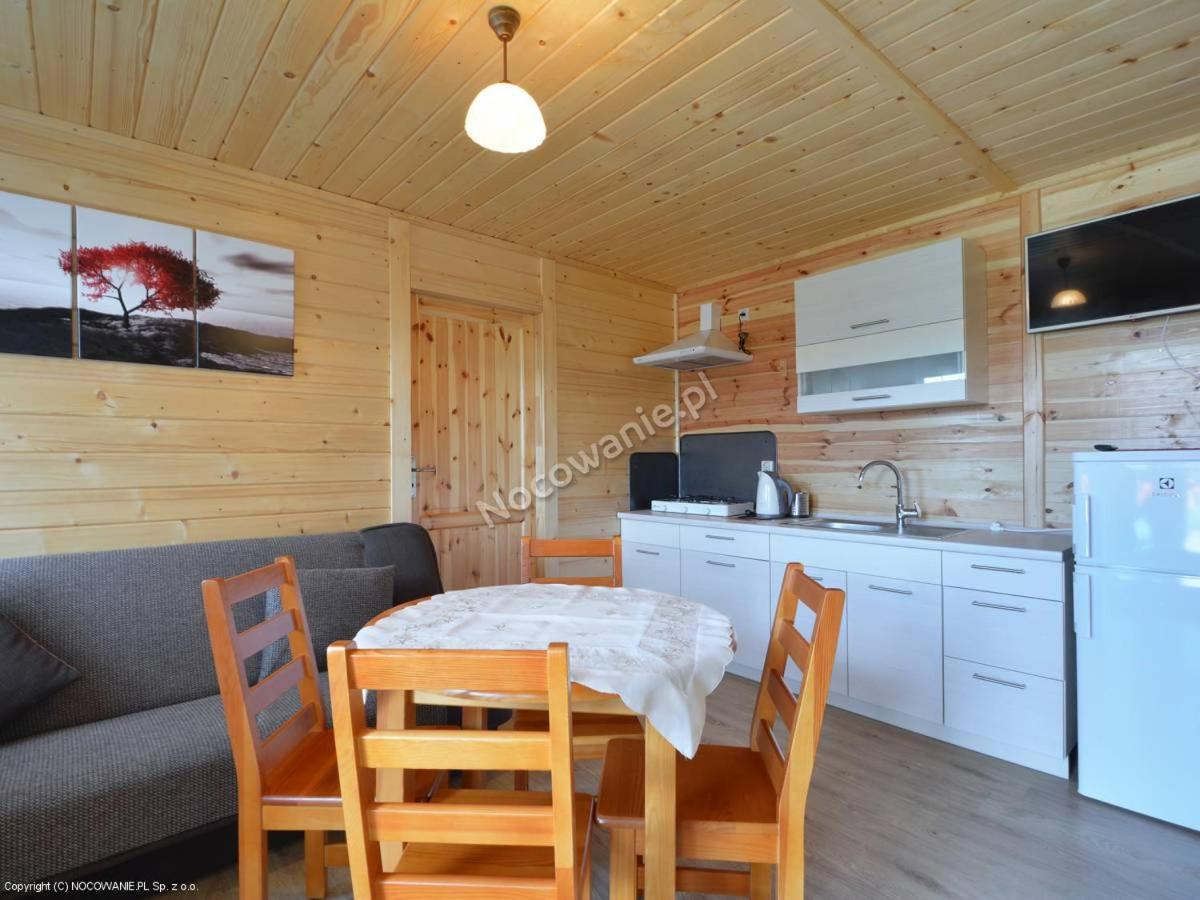 Villa Aurelia Pokoje Goscinne I Domki Letniskowe Mielenko Eksteriør billede